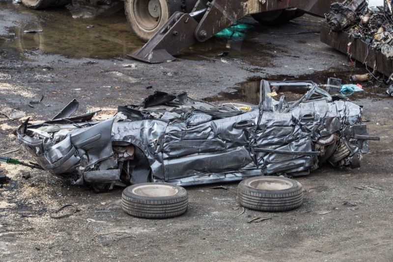Other image for Crushing victory in council’s war with flytippers